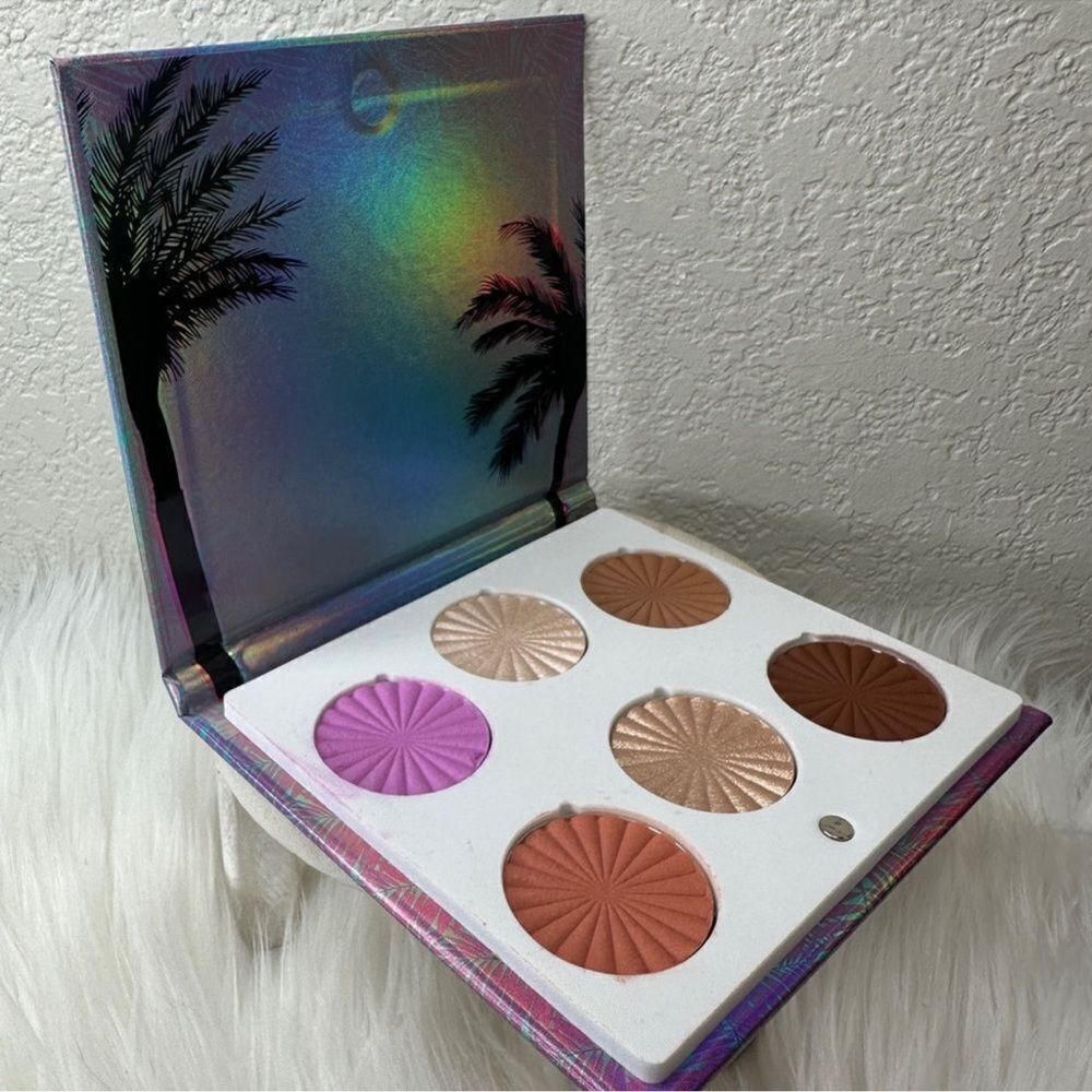 $14 🌙 Ofra Miami Nights Palette 🎨  FULL‎ SZ